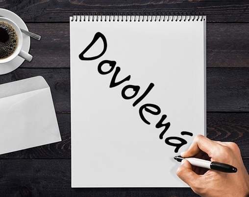 Dovolená